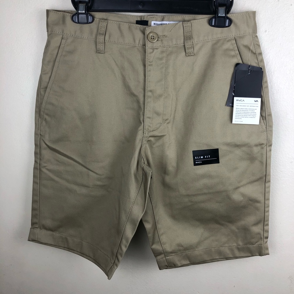 RVCA shorts